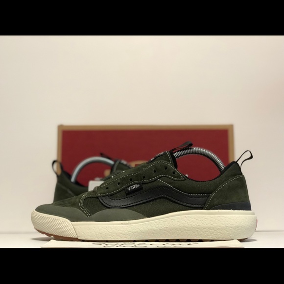 Grape Leaf 66 Supply Ultrarange Exo Se Vans Shoes Vans Ultrarange